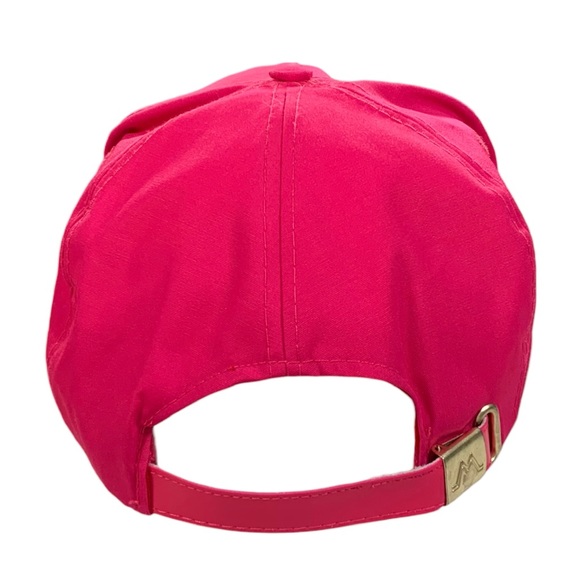 Vintage Primadonna Resort & Casino Hot Air Balloon Pink Las Vegas Tucker Hat - Picture 2 of 4